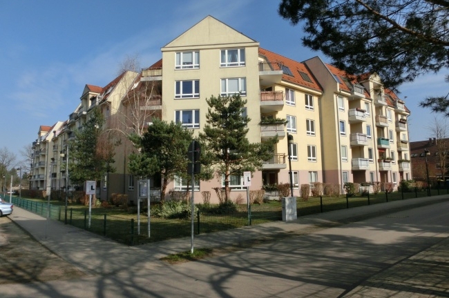 3-Raumwohnung am Stadtzentrum von Beeskow!
-Nur mit WBS!-