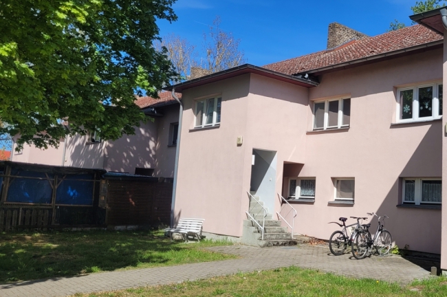Gemütliche 2-Zimmer-Wohnung im 1. OG zu vermieten!
