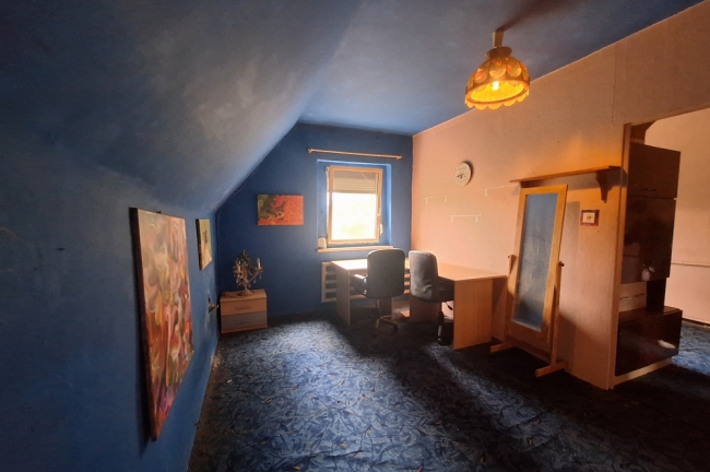 Kinderzimmer im OG