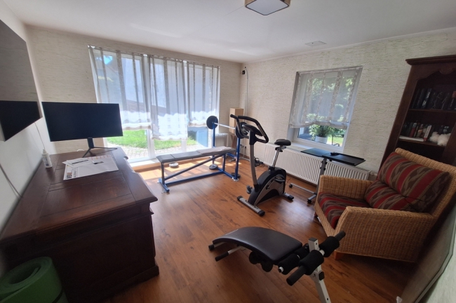 Fitnessraum