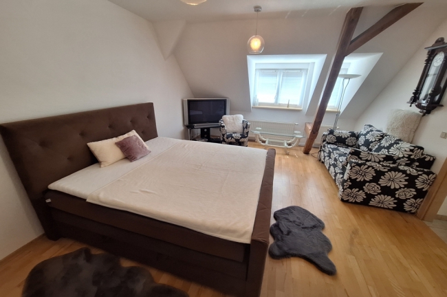 Gästezimmer im OG