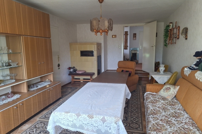 Wohnzimmer im OG