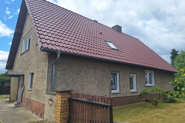 Seitenansicht