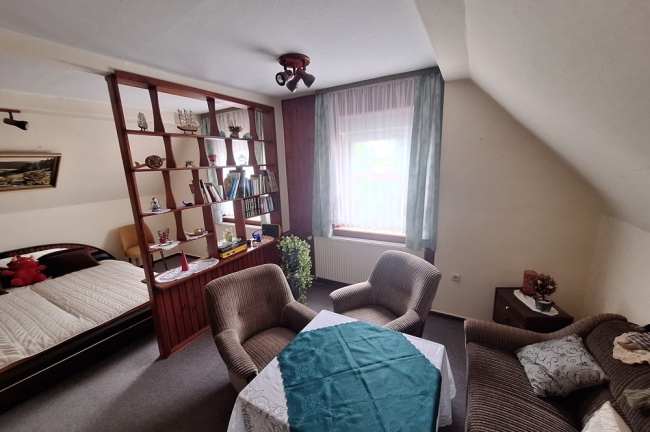 Kinderzimmer im OG