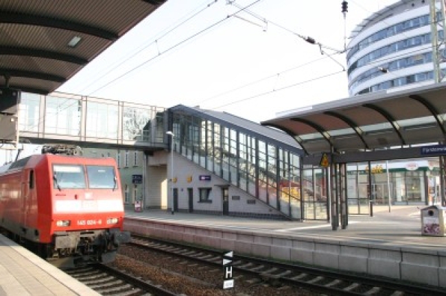 Bahnhof Fürstenwalde