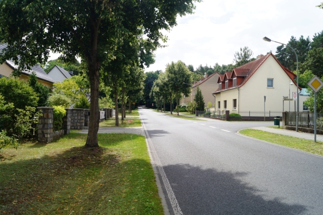 Anliegerstraße