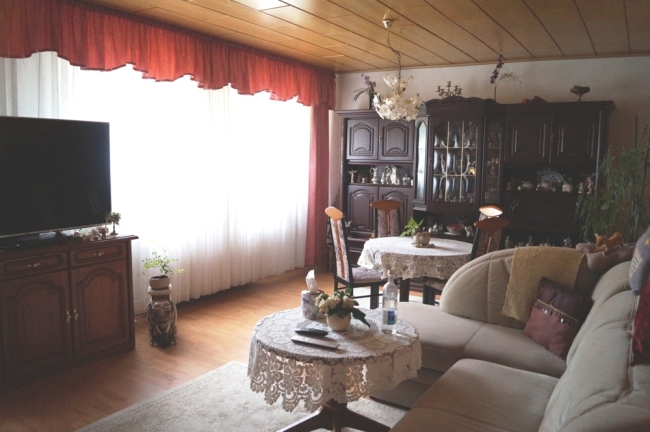 Wohnzimmer EG