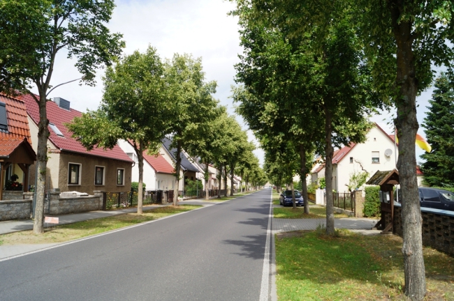 Anliegerstraße
