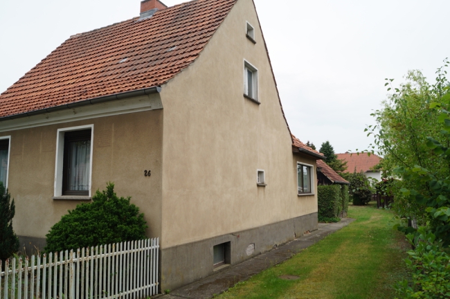 Grundstückszufahrt