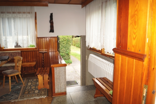 Eingangsbereich