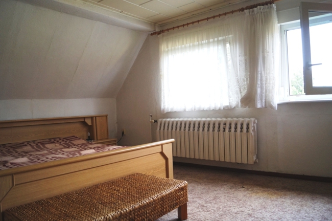 Schlafzimmer OG