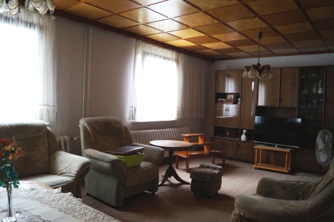 Wohnzimmer EG