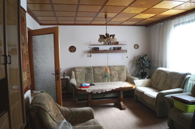 Wohnzimmer EG