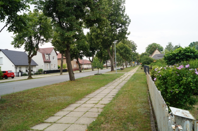 Anliegerstraße