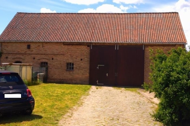 Rückansicht