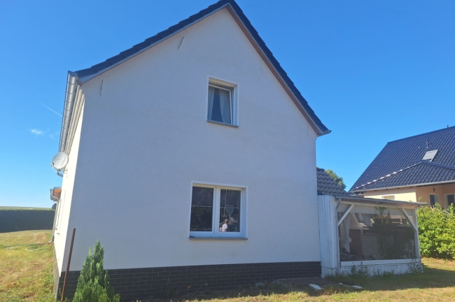Charmantes Einfamilienhaus mit großem Grundstück und viel Potenzial in Ranzig!