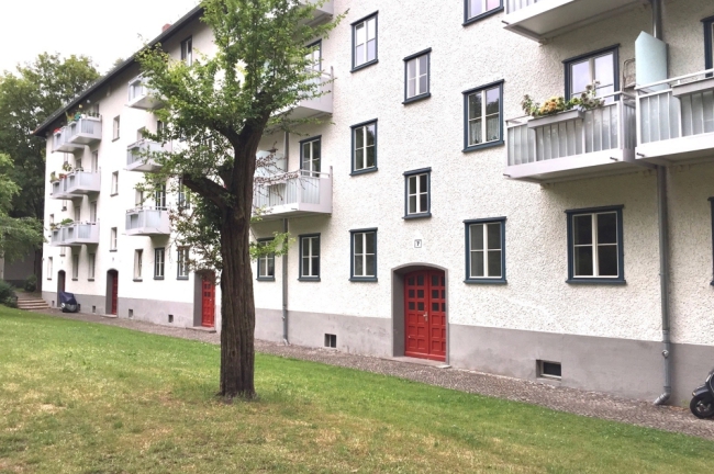 Bezugsfreie Eigentumswohnung in bester Lage im Prenzlauer Berg