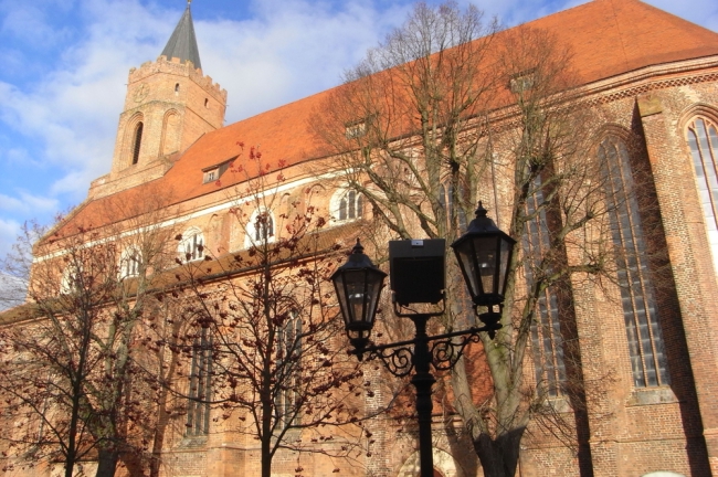 St. Marienkirche von Beeskow