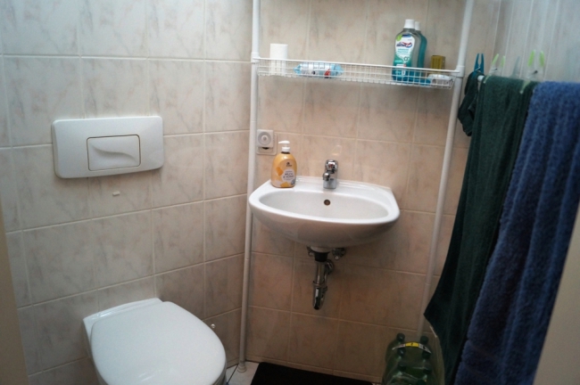 Gäste-WC