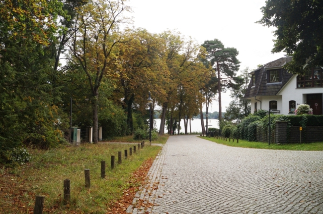Anliegerstraße