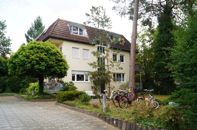 Grundstück