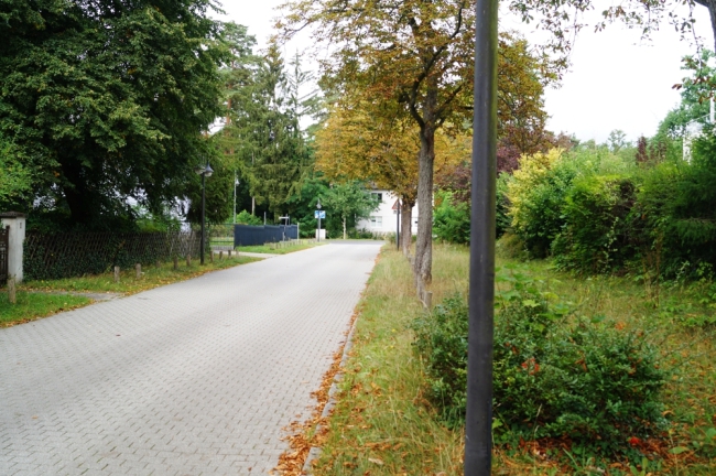 Anliegerstraße